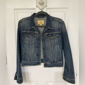 Vintage Levi’s Jean Jacket